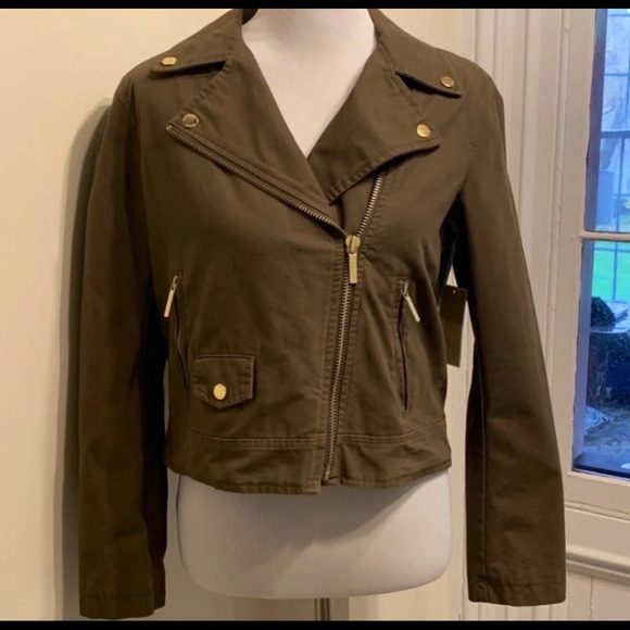 Michael Kors Jackets & Blazers - Michael Kors Bomber Jacket